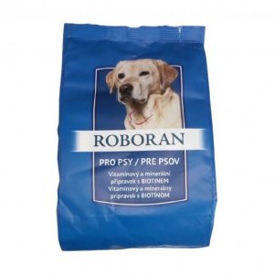 Roboran pre psov, 500 g