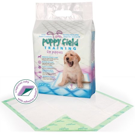 Puppy Field Training pads 9ks/10 handy pack