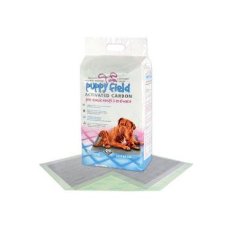 Puppy Field Carbon pads, 24ks