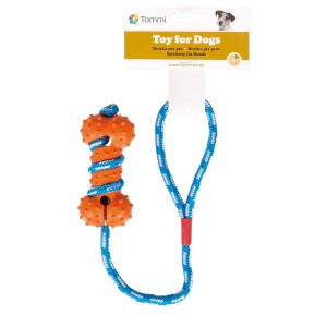 Ježatá kosť na šnúre, 45cm