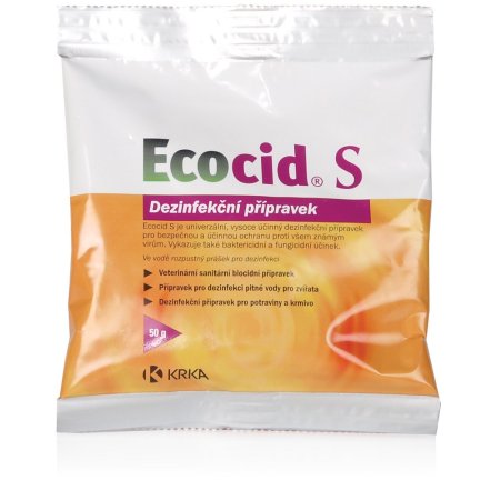 Ecocid S, 50 g
