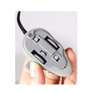 Hračka mačka Myš naťahovacia 6cm KAR