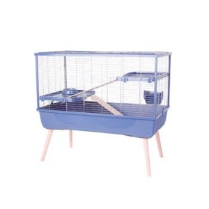 Klietka králik NEOLIFE 100 RAB1 modrá