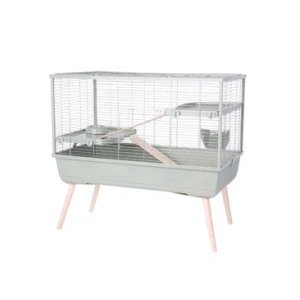 Klietka králik NEOLIFE 100 RAB1 zelená