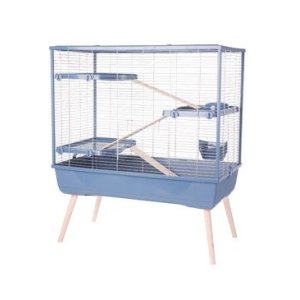 Klietka králik NEOLIFE 100 RAB2 modrá