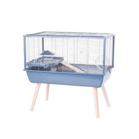 Klietka škrečok NEOLIFE 80 HAMSTER modrá