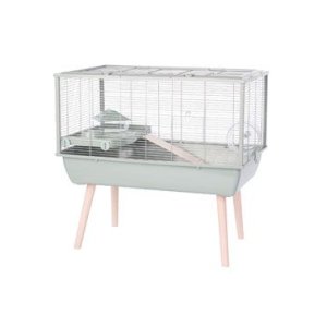 Klietka škrečok NEOLIFE 80 HAMSTER zelená