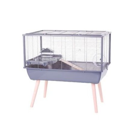 Klietka morča NEOLIFE 80 HAMSTER sivá