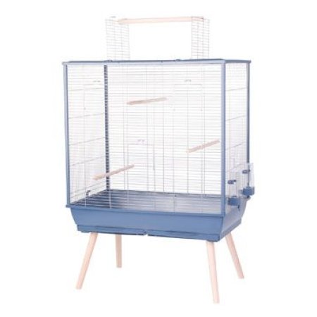 Klietka vtáky NEOLIFE 80 BIRD modrá