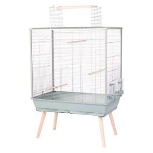 Klietka vtáky NEOLIFE 80 BIRD zelená