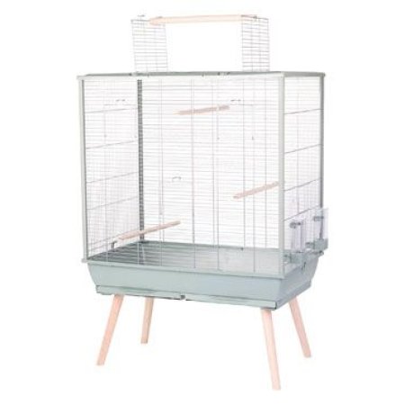 Klietka vtáky NEOLIFE 80 BIRD zelená