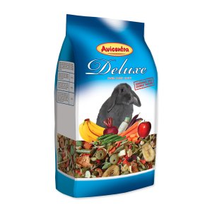 AVICENTRA deluxe pre králiky (500g)