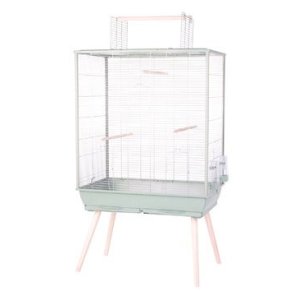 Klietka vtáky NEOLIFE 80 XL BIRD zelená