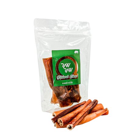 RAW RAW Natural Chew Kančia koža 100g