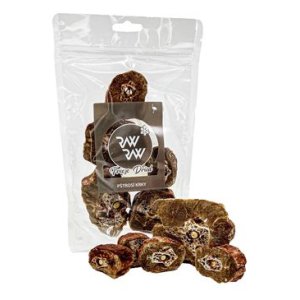 RAW RAW Freeze Dried Pštrosie krky 60g