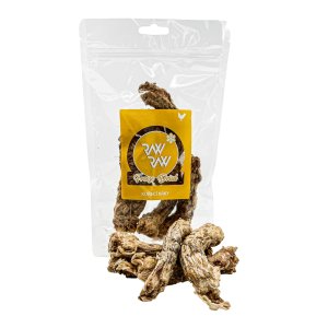 RAW RAW Freeze Dried Kuracie krky 5ks