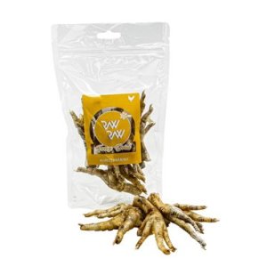 RAW RAW Freeze Dried Kuracie parátiky 7ks