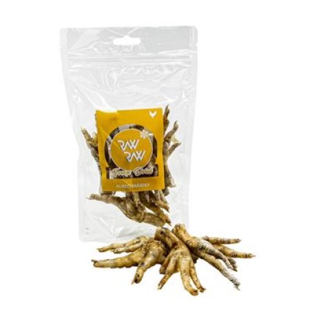 RAW RAW Freeze Dried Kuracie parátiky 7ks