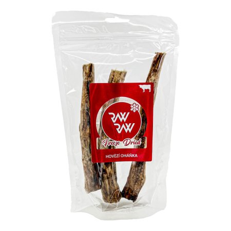 RAW RAW Freeze Dried Hovädzia ohánka 100g