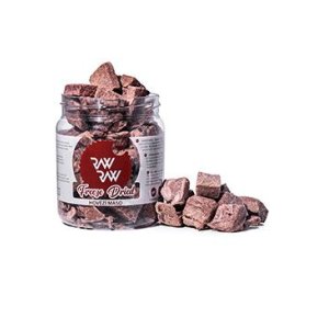 RAW RAW mrazom sušené Hovädzie mäso 70g