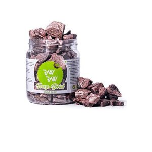 RAW RAW mrazom sušené Jahňacie pľúca 50g