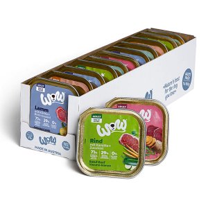 WOW paštéta Multipack 11x150g