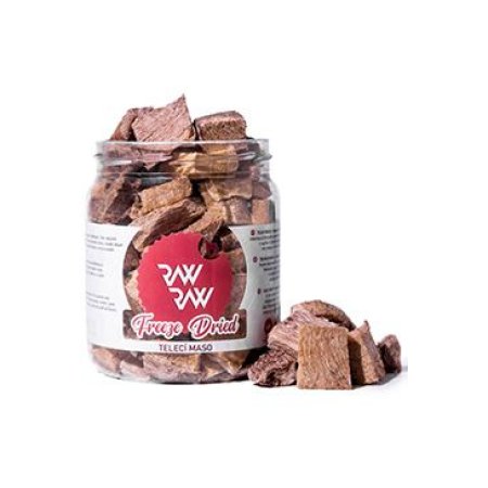 RAW RAW mrazom sušené Teľacie mäso 70g