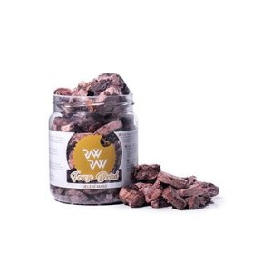 RAW RAW mrazom sušené Jelenie mäso 80g