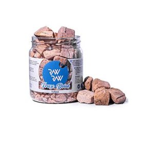 RAW RAW mrazom sušený Tuniak mäso 70g