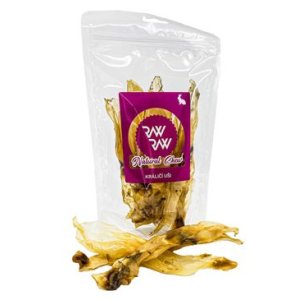 RAW RAW Natural Chew Králičie uši 80g