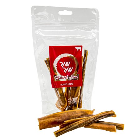 RAW RAW Natural Chew Hovädzia koža 100g