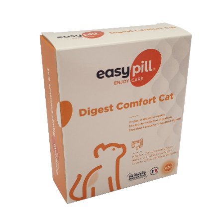 Easypill Digest Comfort Cat 40g