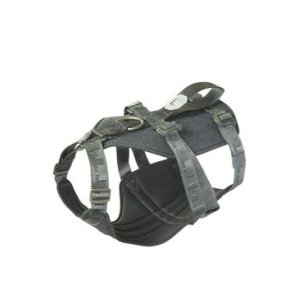 Postroj Travel Harness ECO černicový 0-5kg