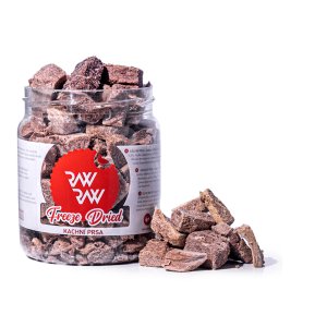 RAW RAW mrazom sušené Kačacie prsia 70g
