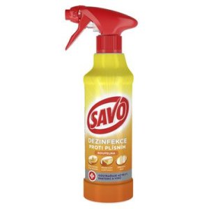 Savo proti plesniam kúpeľňa 500ml