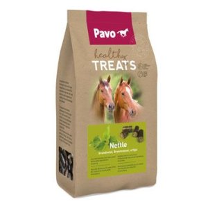 PAVO Healthy Treats Žihľava 1kg