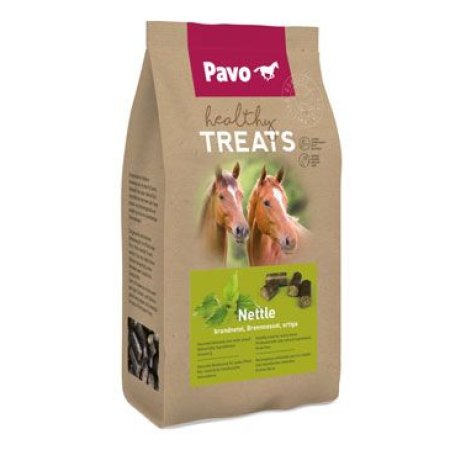 PAVO Healthy Treats Žihľava 1kg