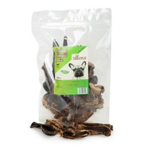 NATURECA pochúťka Jahňacie pľúca sušené 100g