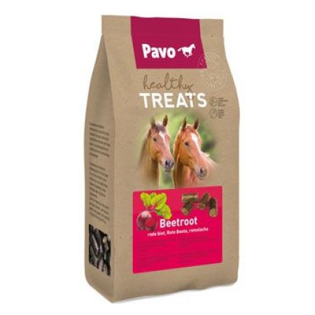 PAVO Healthy Treats Červená repa 1kg