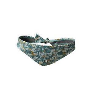 Šatka Zhero Safety Bandana ECO pávie zeleň S