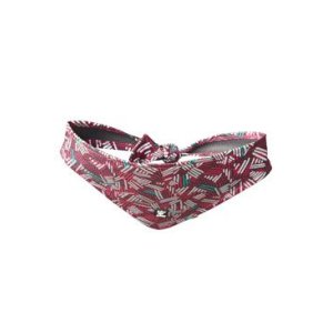 Šatka Zhero Safety Bandana ECO rubínová L