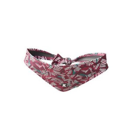 Šatka Zhero Safety Bandana ECO rubínová M