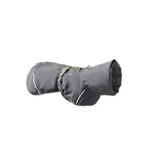 Obleček Hurtta Mudventure Coat ECO černicový 55
