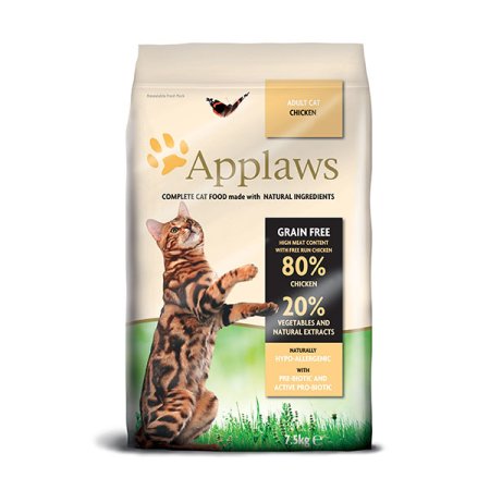 Applaws granule Cat Adult Kurča 7,5kg