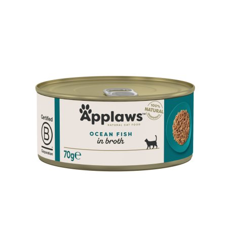 Applaws konzerva Cat Multipack Supreme 12x70g