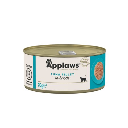 Applaws konzerva Cat Morské ryby 6x 70g
