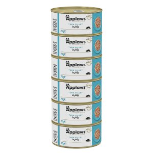 Applaws konzerva Cat Tuniak 6x 70g