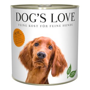 Dog's Love konzerva Moriak Adult Classic 800g