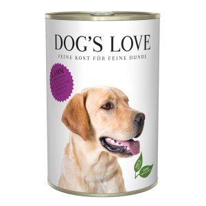 Dog's Love konzerva Jahňacie Adult Classic 400g
