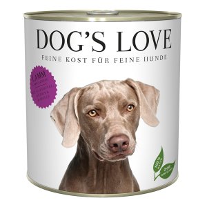 Dog's Love konzerva Jahňacie Adult Classic 800g
